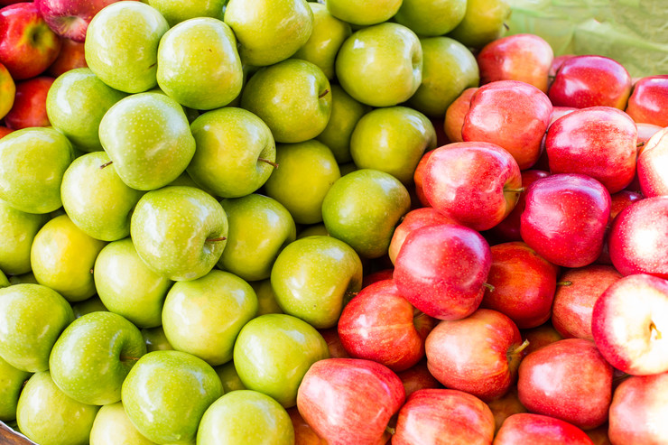 В Україні впали ціни на яблука через рекордного врожаю - аналітики Pro-Consulting. Новий час